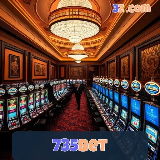 735bet Site Confiável