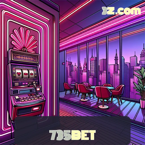 Experiência Única na Plataforma 735bet: Dive In!