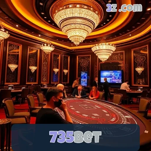 735bet e Seus Recursos Exclusivos Para um Jogo Inesquecível
