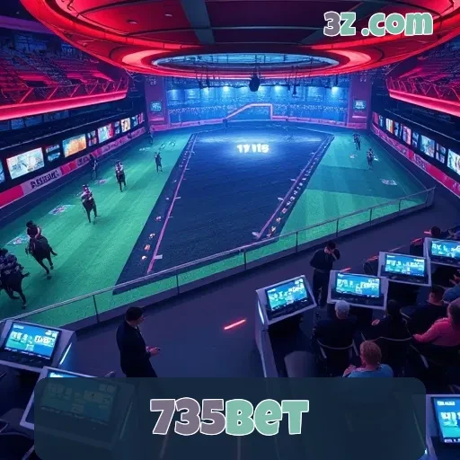 735bet: As Promoções que Transformam Sua Experiência de Jogo