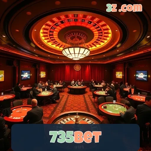 735bet: Segurança Inovadora Para Proteger Sua Diversão Online