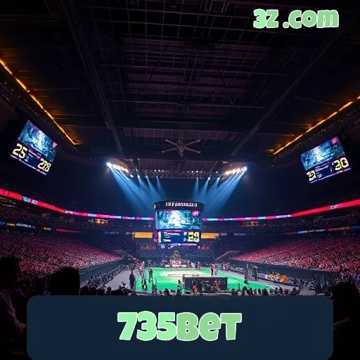 735bet Eventos Esportivos