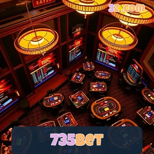 735bet VIP: Conheça Benefícios Exclusivos Para Aumentar Suas Apostas