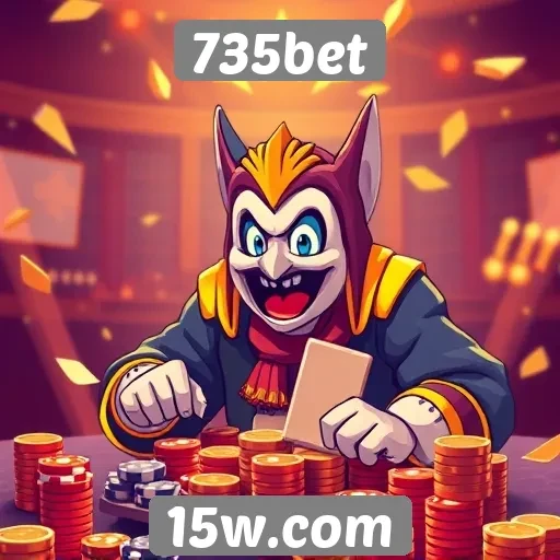 735bet analisa tendências em jogos online